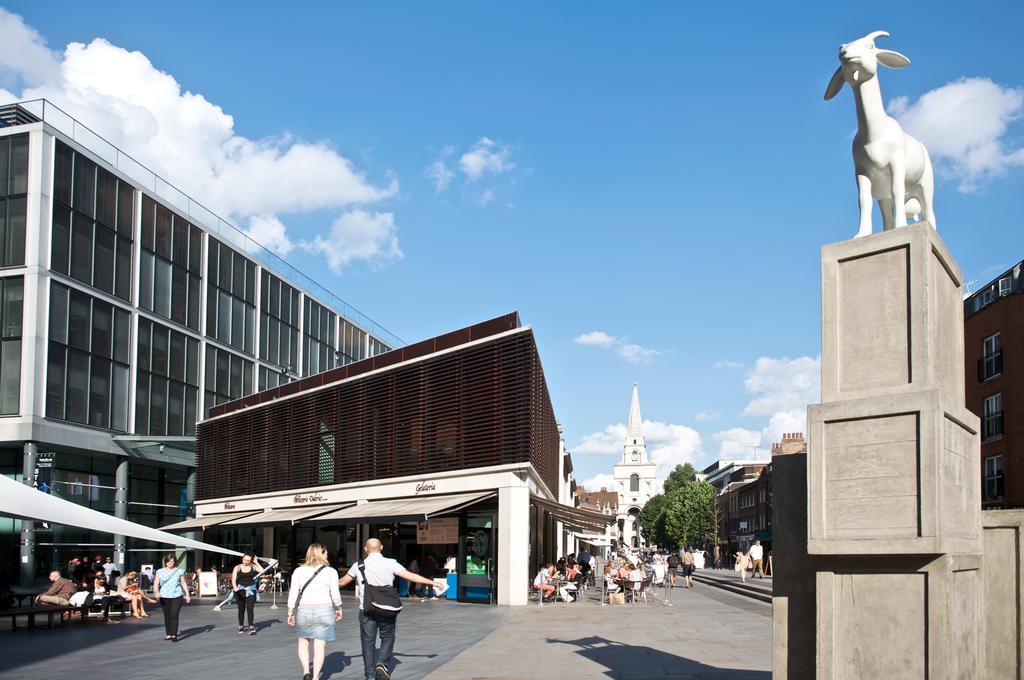 Fraser Bishopsgate Leilighet London