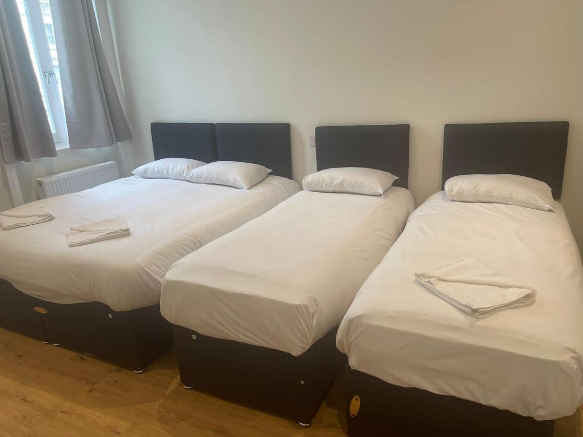 The Chapter - Hyde Park Hotell London