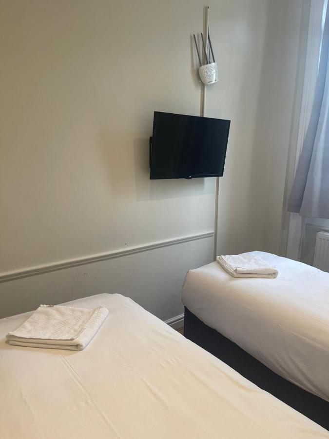 The Chapter - Hyde Park Hotell *