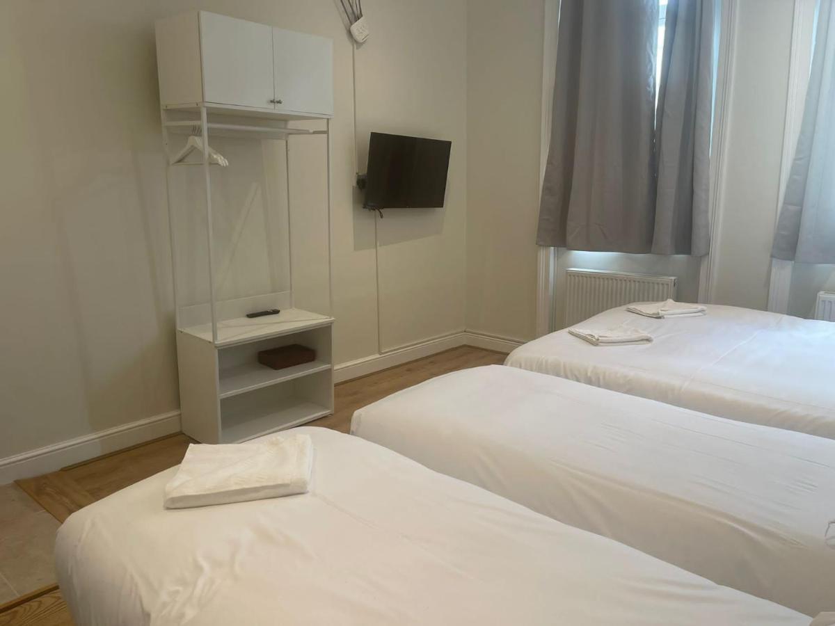 Hotell The Chapter - Hyde Park London