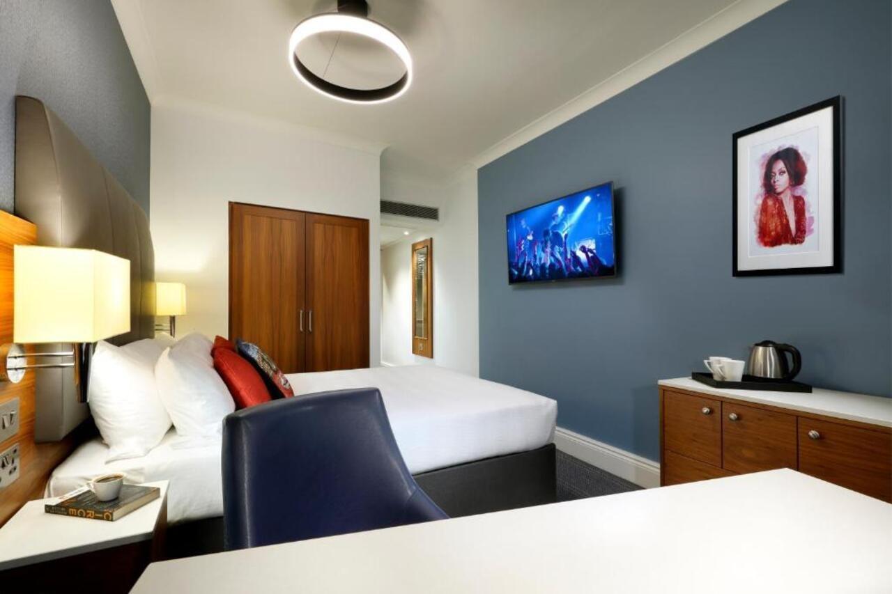Hard Rock Hotel London