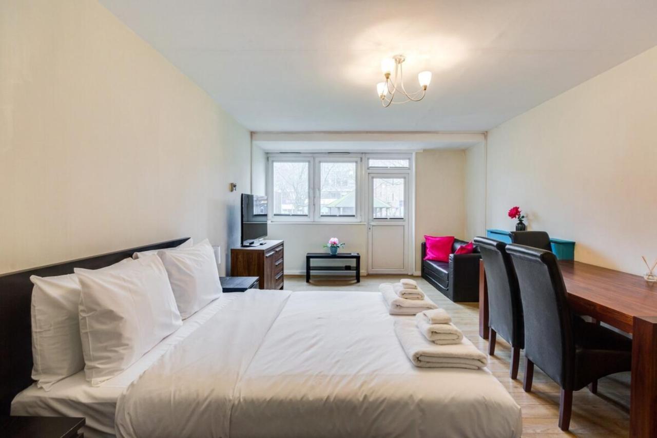 Appartement Bright Near Borough And The Shard Londen