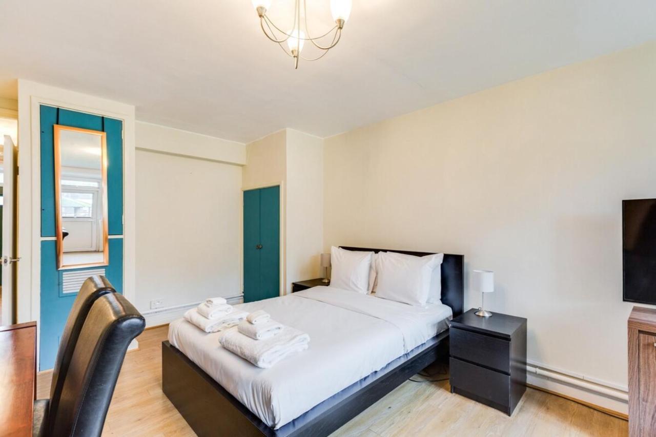 Bright Near Borough And The Shard Appartement Londen