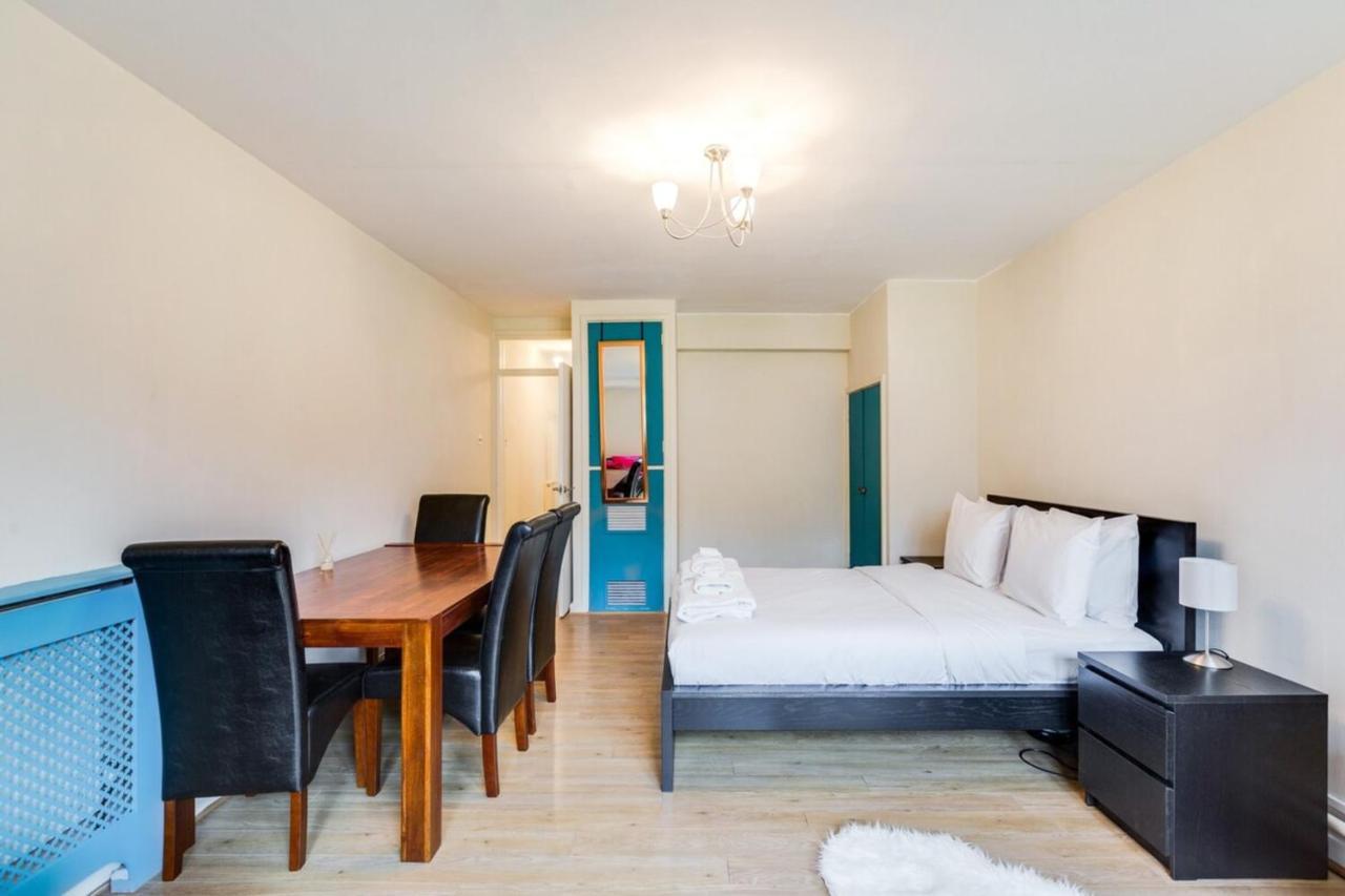 Appartement Bright Near Borough And The Shard *