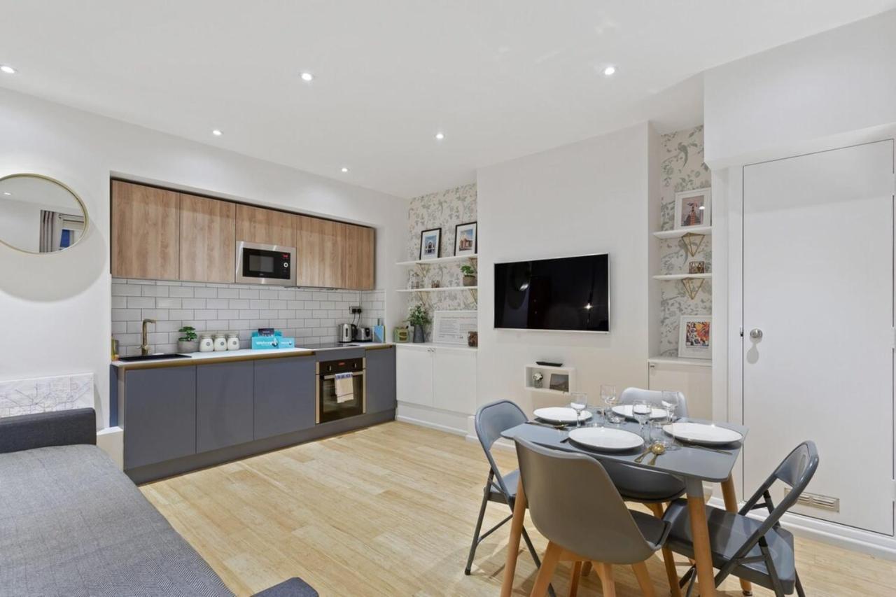 Trendy 1 Bedroom In The Heart Of * Londen