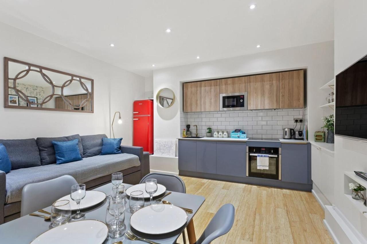 Trendy 1 Bedroom In The Heart Of Appartement Londen