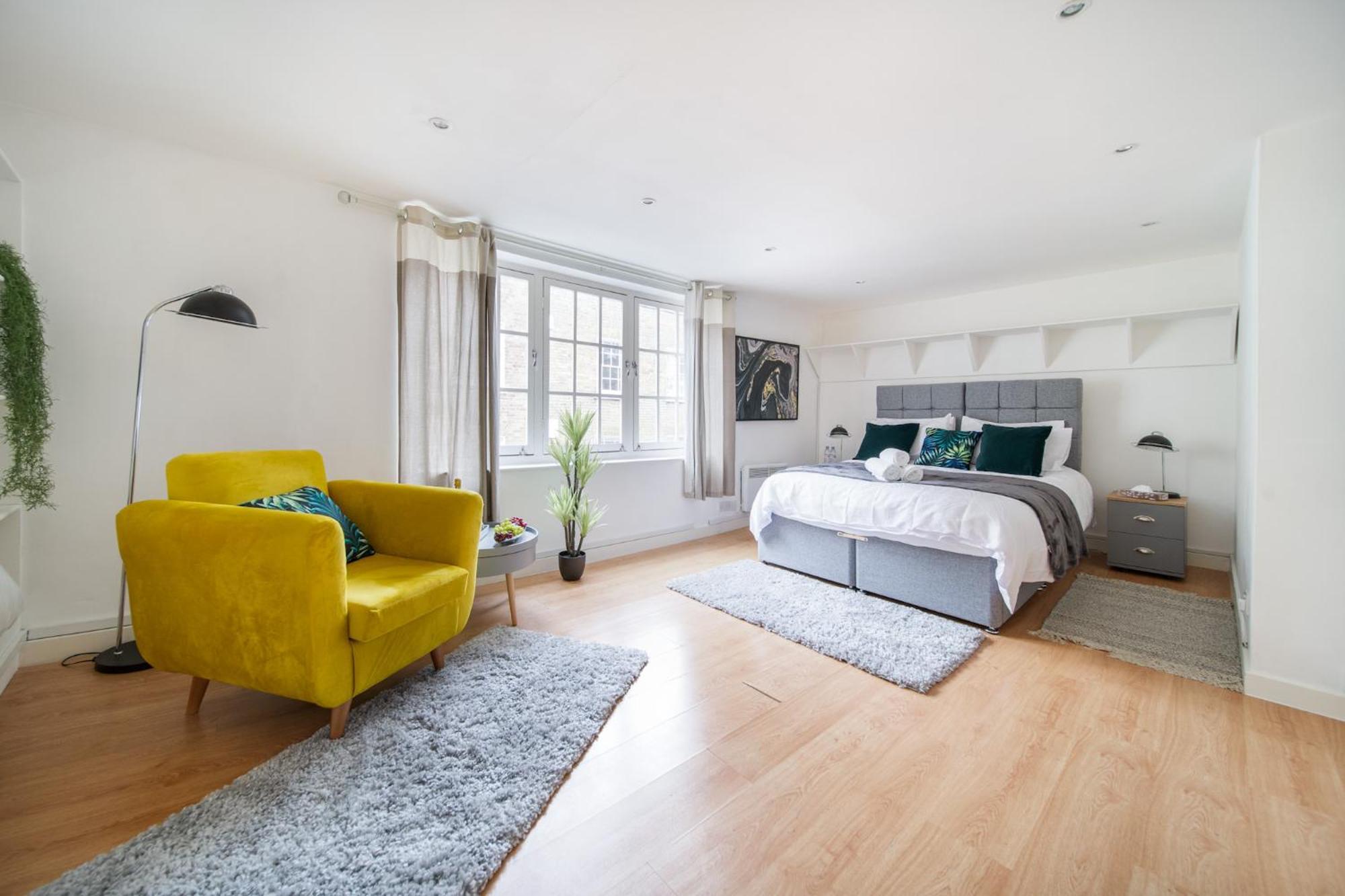 Apartamento Livestay-fabulous One Bed On Covent Garden
