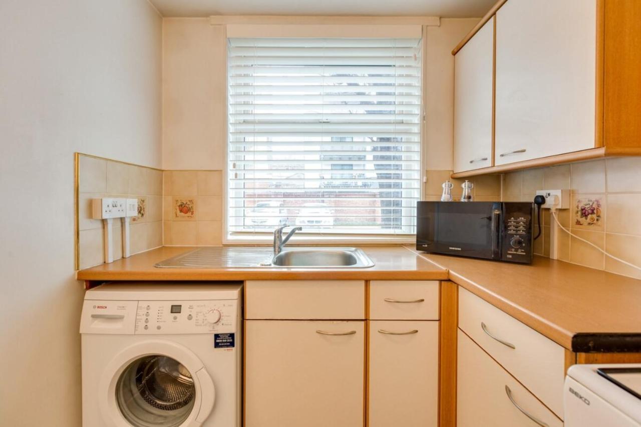 Bright Near Borough And The Shard Appartement