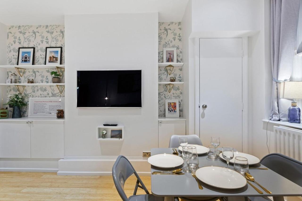 Appartement Trendy 1 Bedroom In The Heart Of Londen
