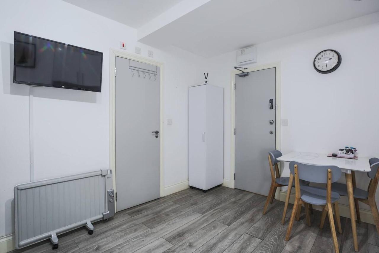 Leilighet Euston Studio London