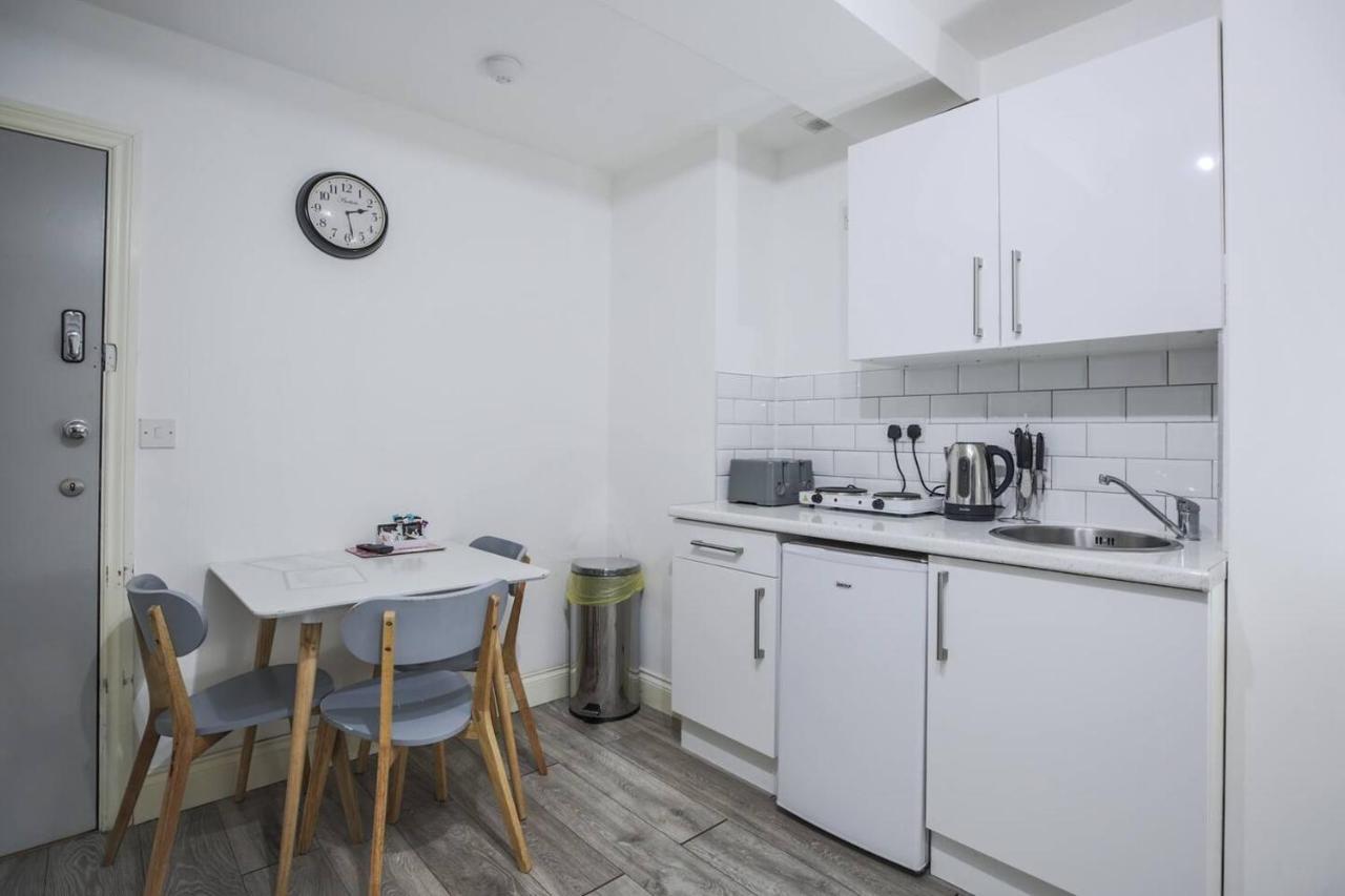 Euston Studio Leilighet London
