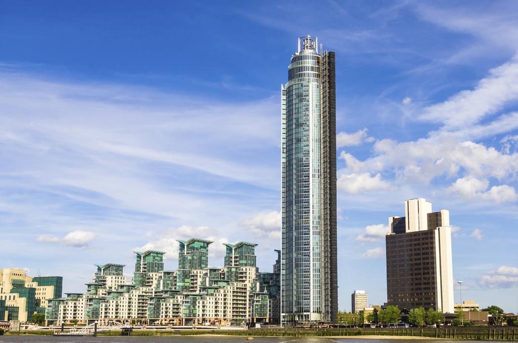 St George Wharf *