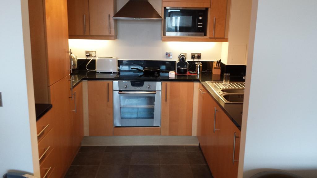 Ascot Deluxe Apartments - Canary Wharf * London