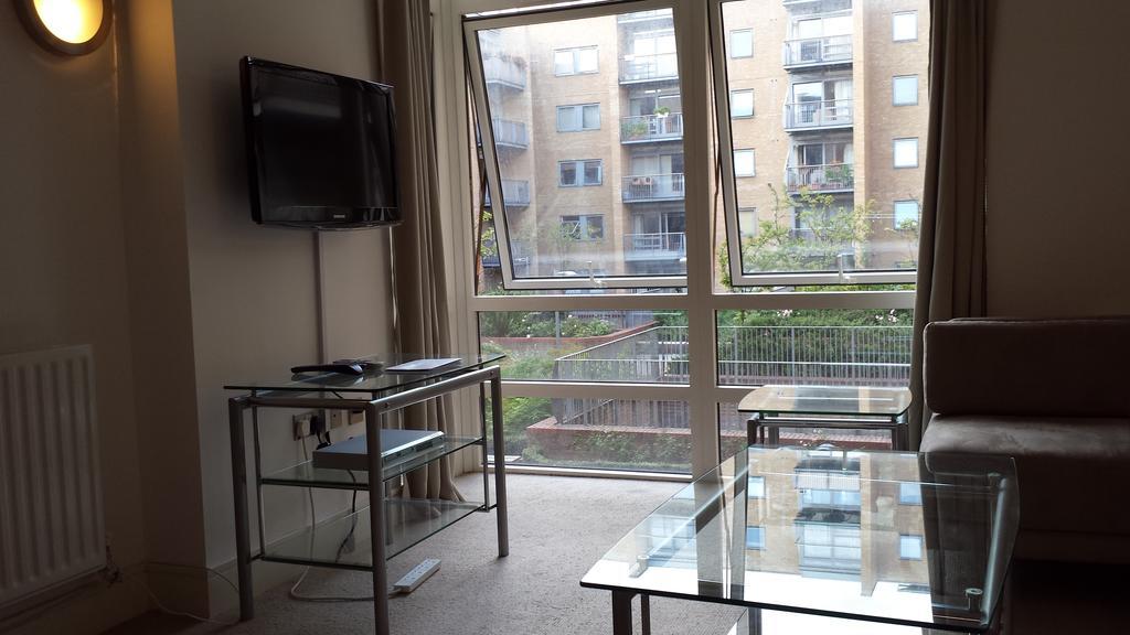 Apartment Ascot Deluxe Apartments - Canary Wharf