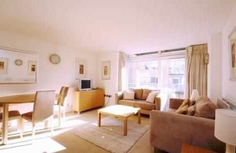 Ascot Deluxe Apartments - Canary Wharf Apartment London