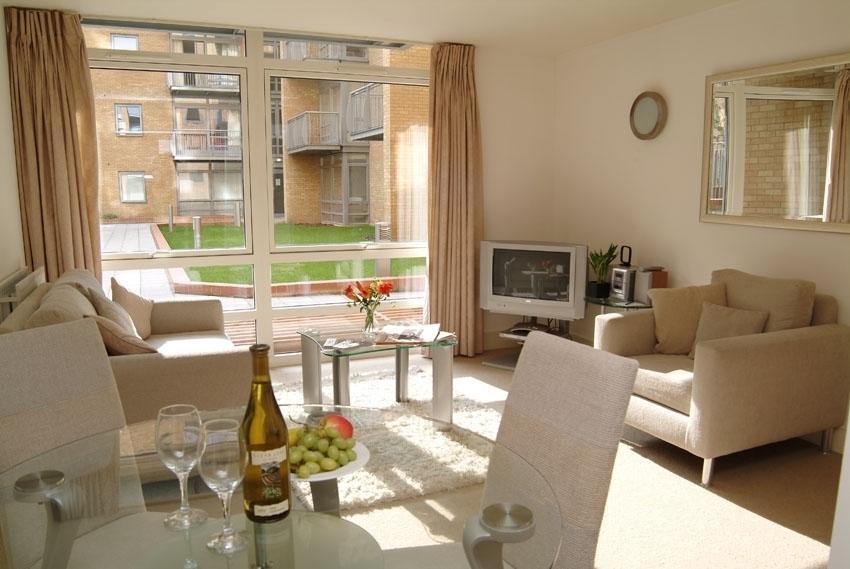 Ascot Deluxe Apartments - Canary Wharf Apartment