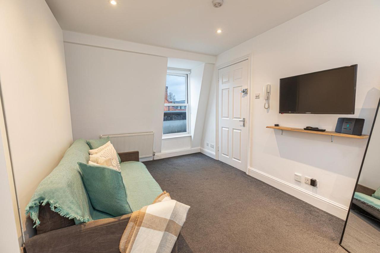 Apartamento Modern Studio Flat With Balcony On The King's Road In Chelsea, Londres
