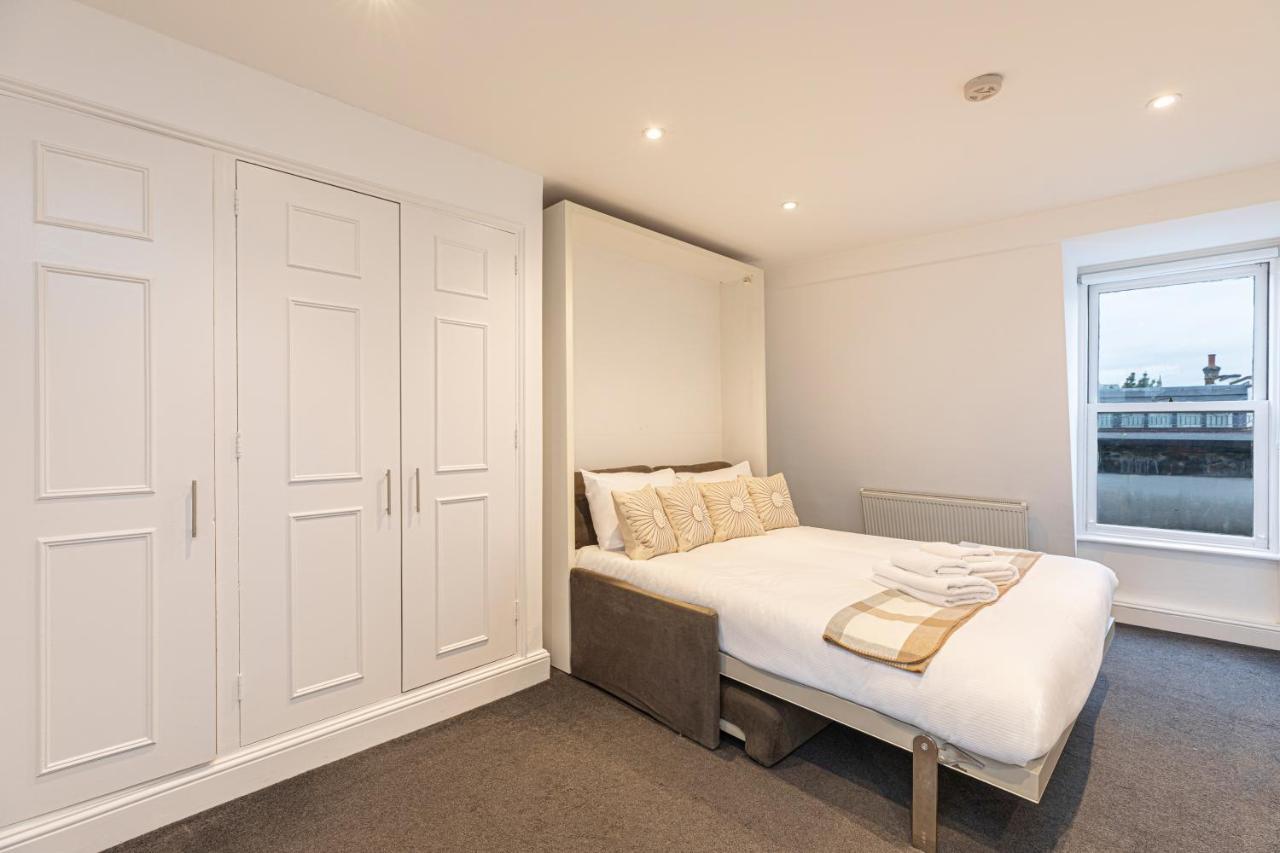 Apartamento Modern Studio Flat With Balcony On The King's Road In Chelsea,