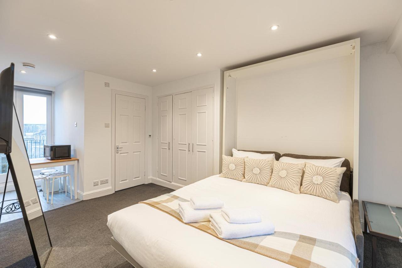 Apartamento Modern Studio Flat With Balcony On The King's Road In Chelsea, Londres