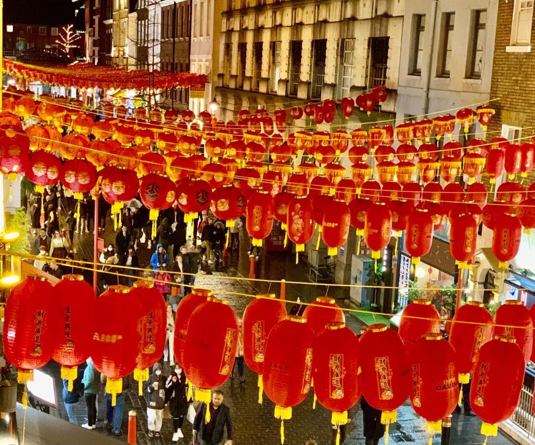 Chinatown Leilighet *