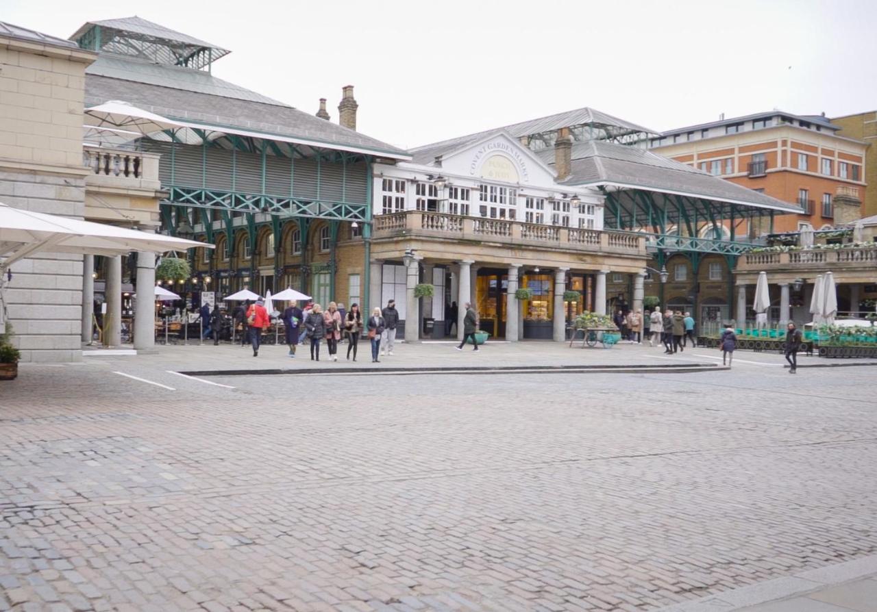 Apartamento Livestay-fabulous One Bed On Covent Garden *