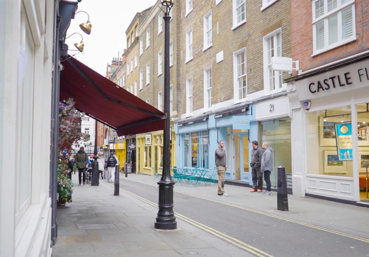 Livestay-fabulous One Bed On Covent Garden