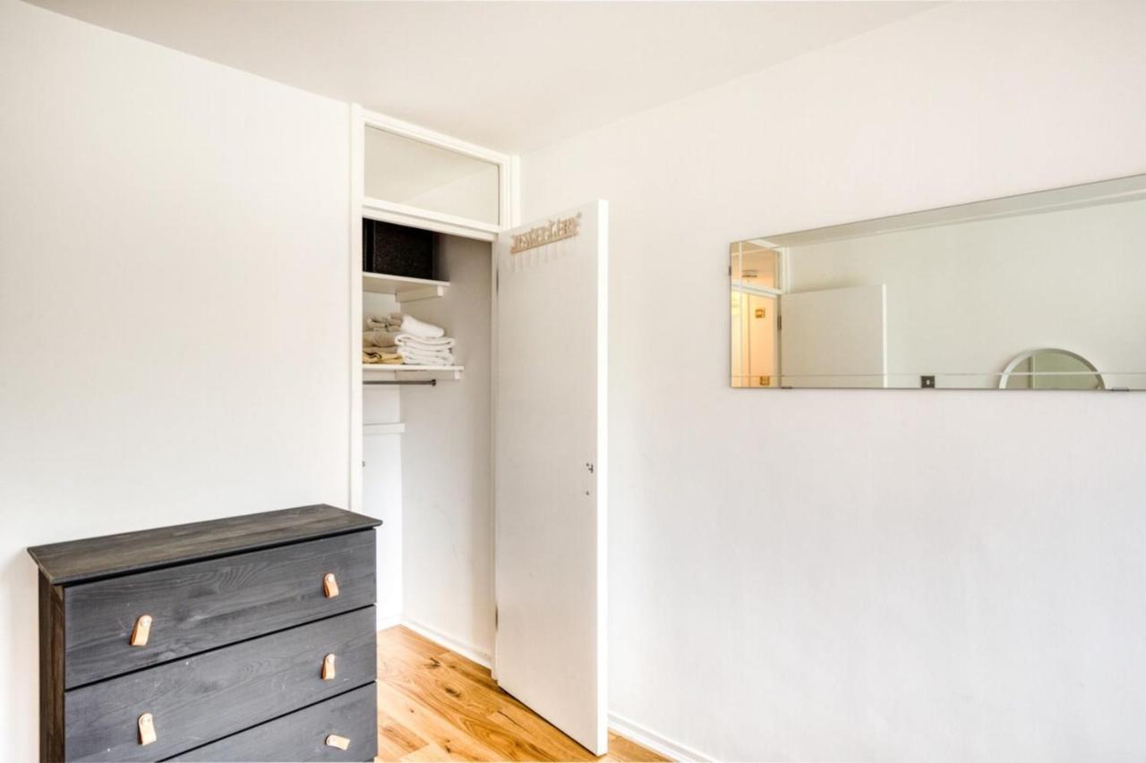 Apartment Homely 4 Bedroom House In Brixton *