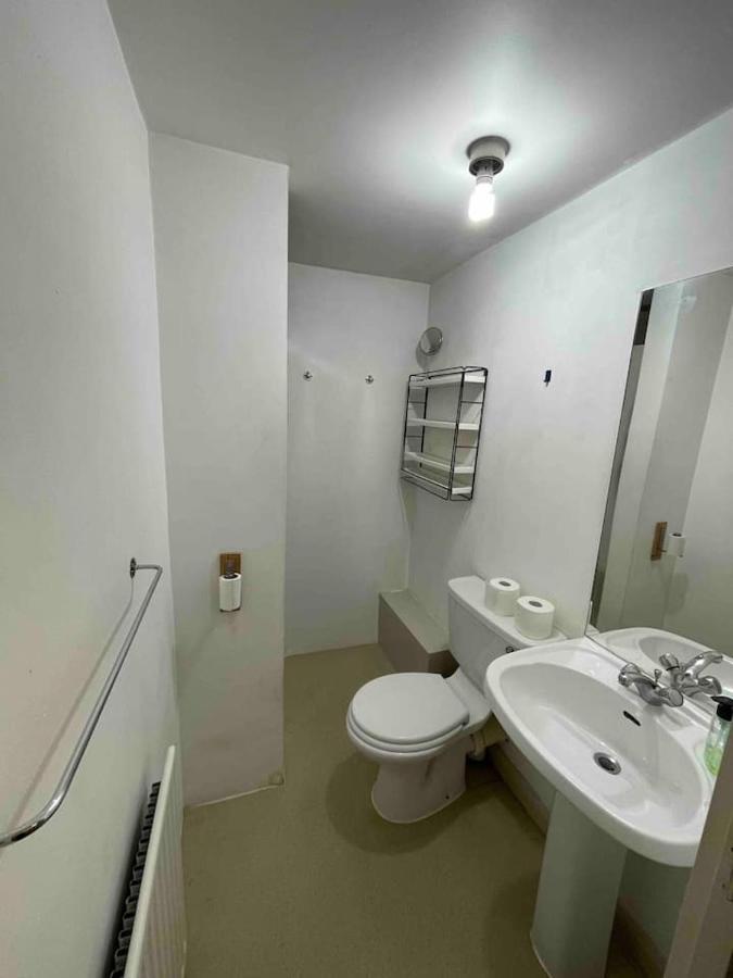 Elegant 1-bedroom In Primrose Hill