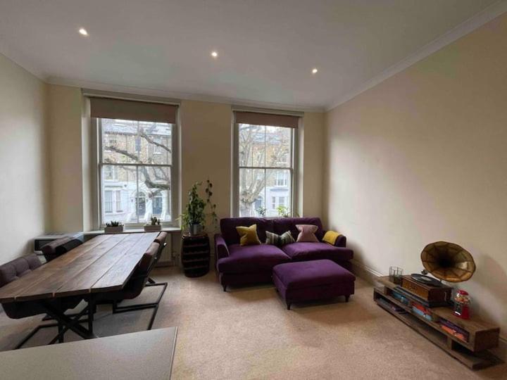 Elegant 1-bedroom In Primrose Hill *