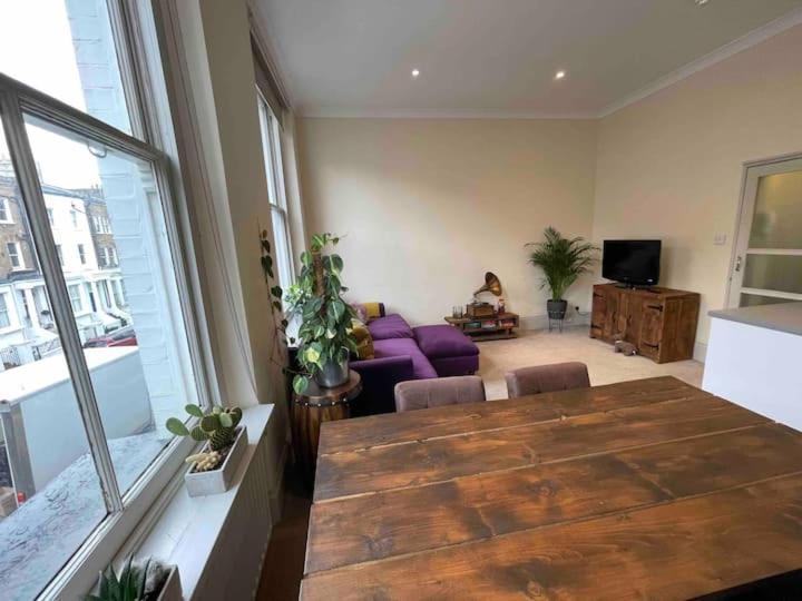 Appartement Elegant 1-bedroom In Primrose Hill