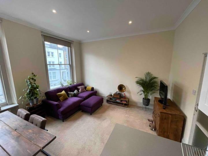 Appartement Elegant 1-bedroom In Primrose Hill *