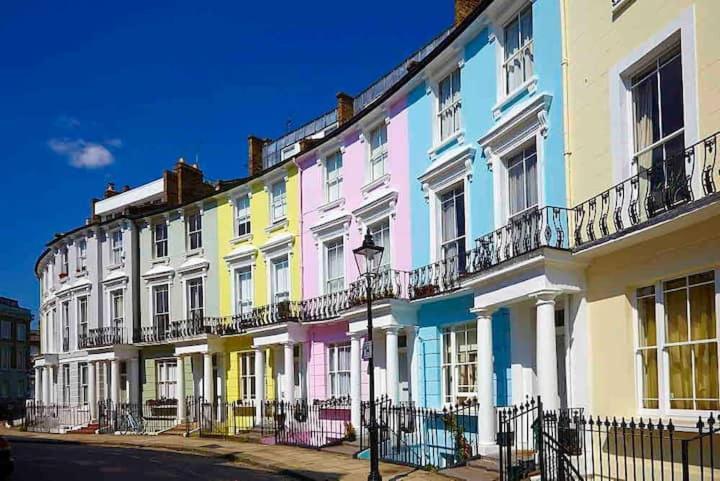 Appartement Elegant 1-bedroom In Primrose Hill Londen