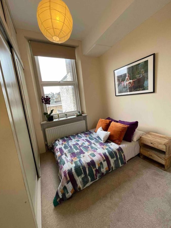 Elegant 1-bedroom In Primrose Hill