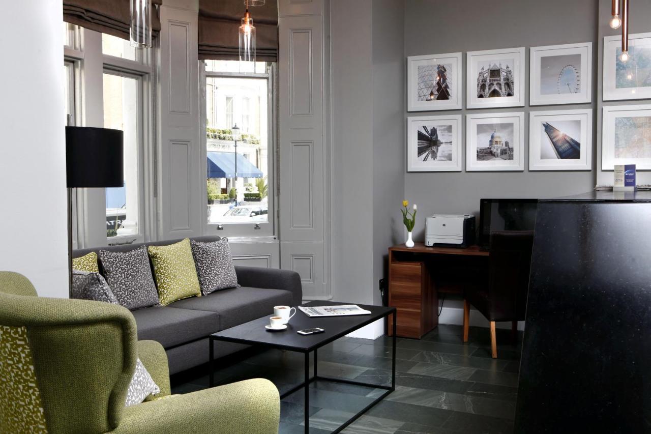 Hotel Lord Jim Kensington