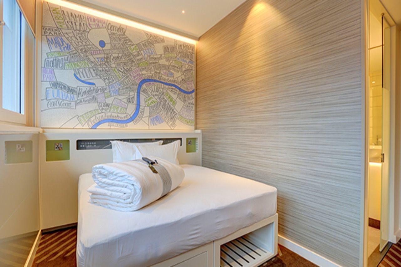 Hub By Premier Kings Cross 3* London