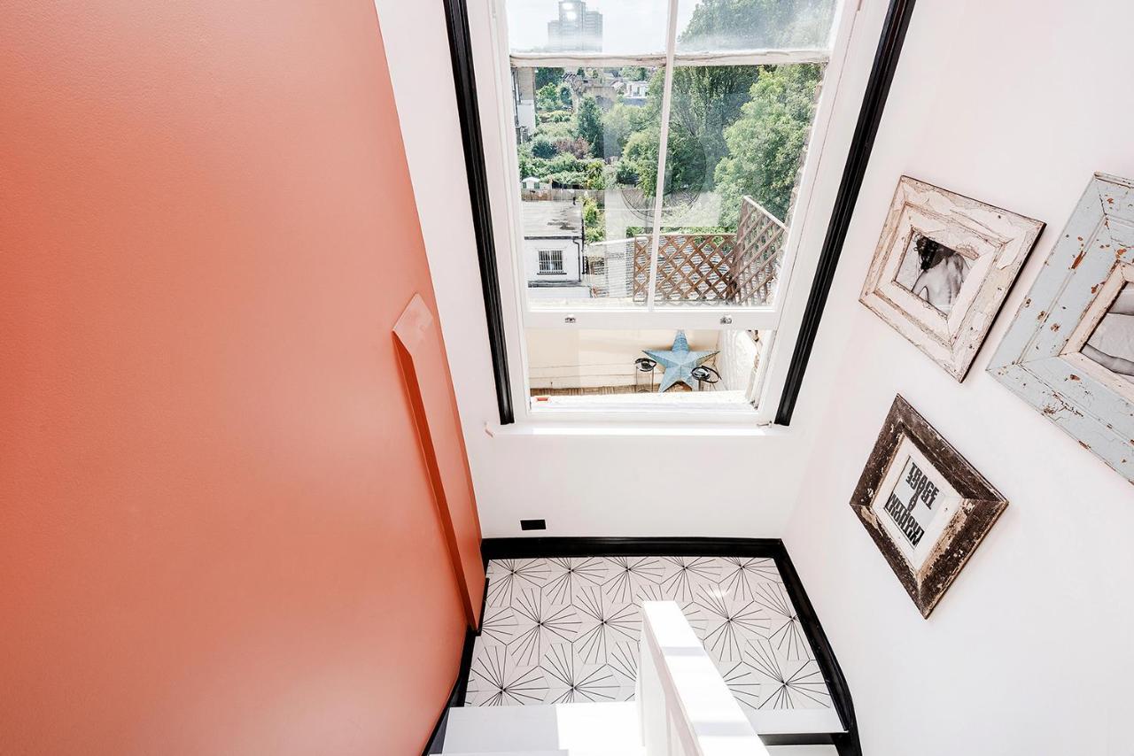 Bright And Stylish 1 Bedroom In Notting Hill Leilighet