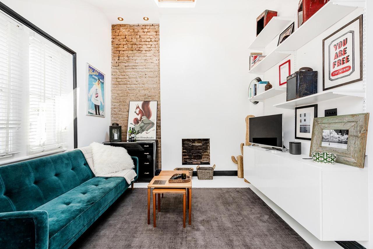 Bright And Stylish 1 Bedroom In Notting Hill Leilighet London