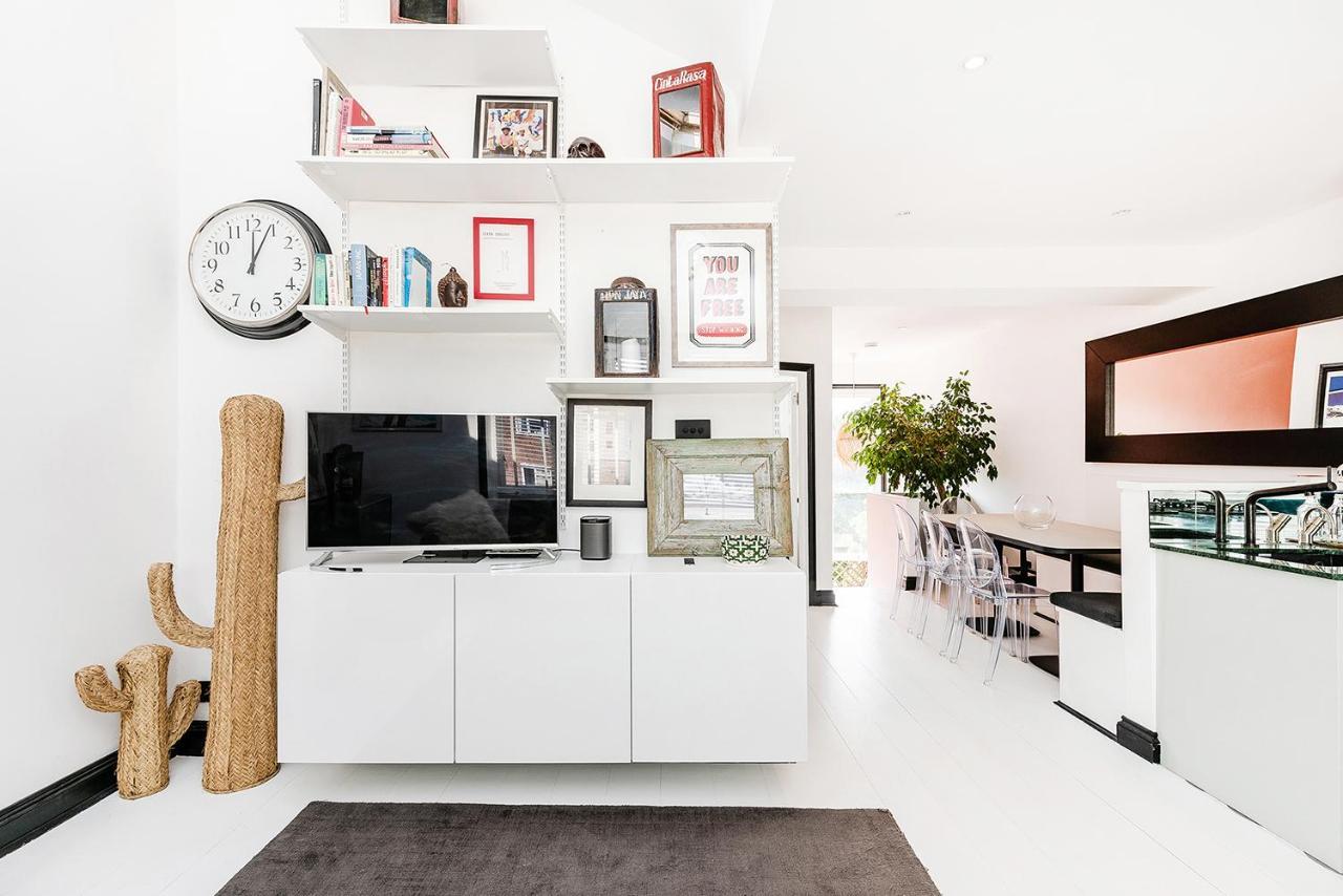 Leilighet Bright And Stylish 1 Bedroom In Notting Hill London