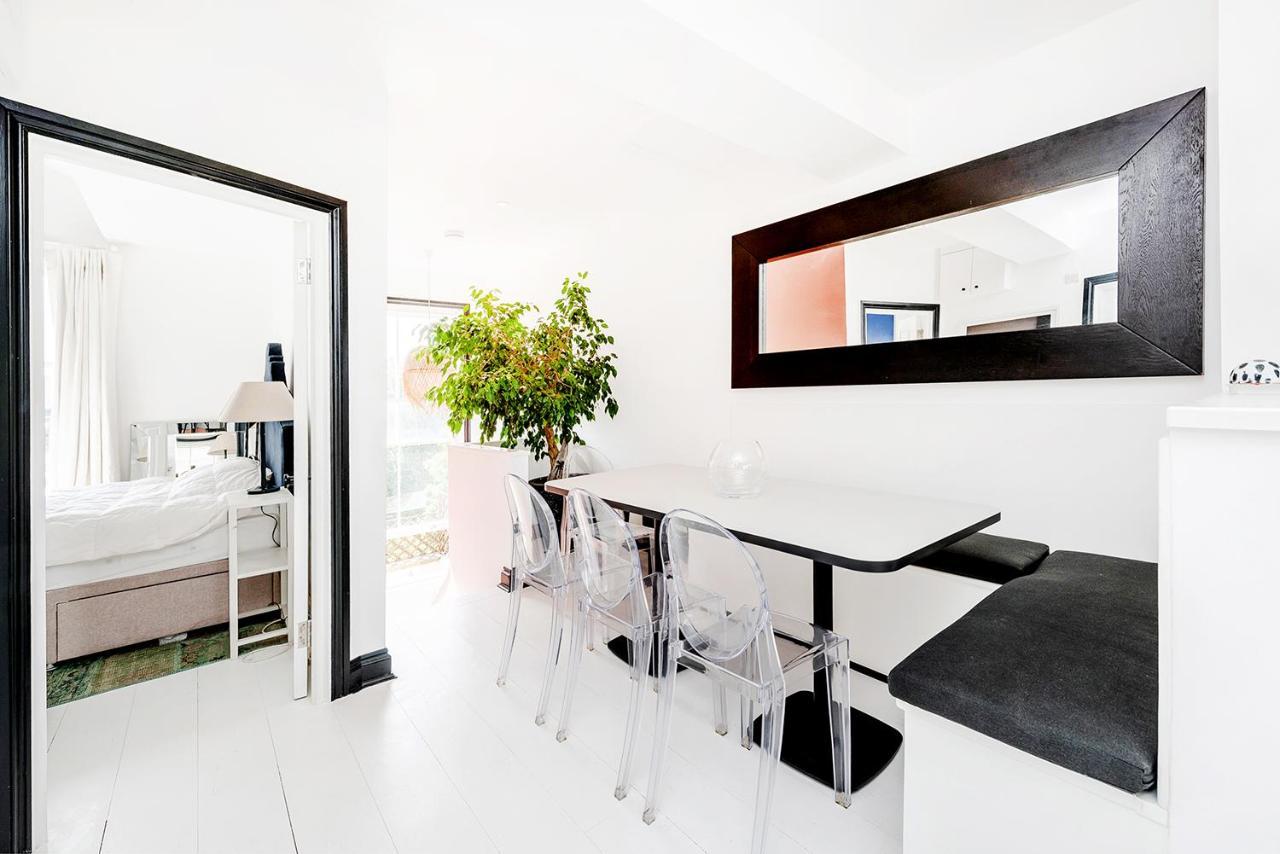Bright And Stylish 1 Bedroom In Notting Hill Leilighet