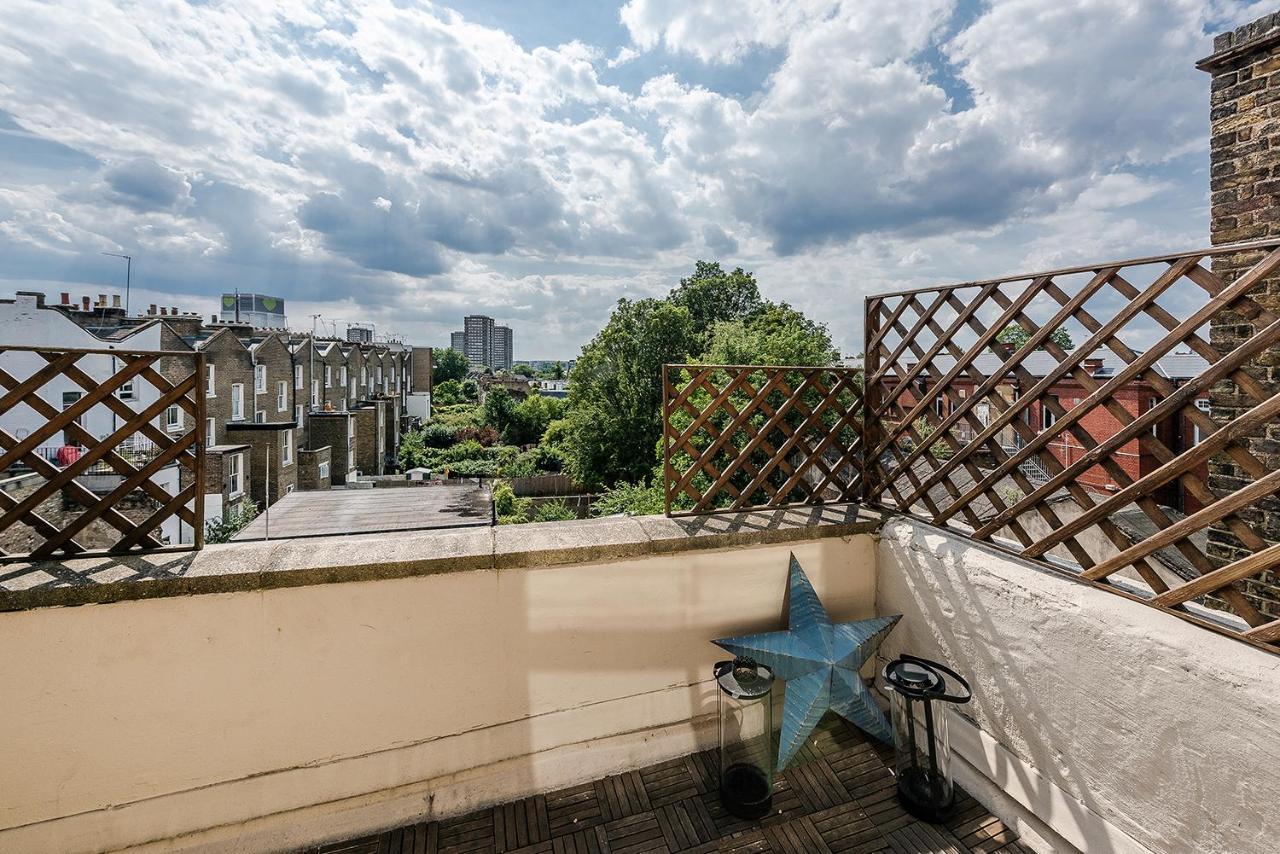 Bright And Stylish 1 Bedroom In Notting Hill Leilighet *