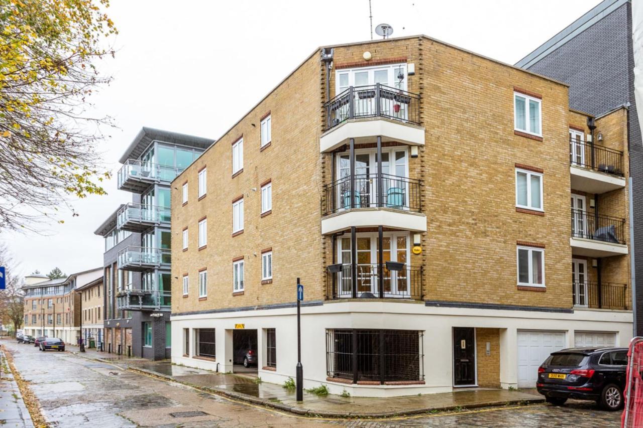 Bright Tower Bridge Nest Appartement Londen