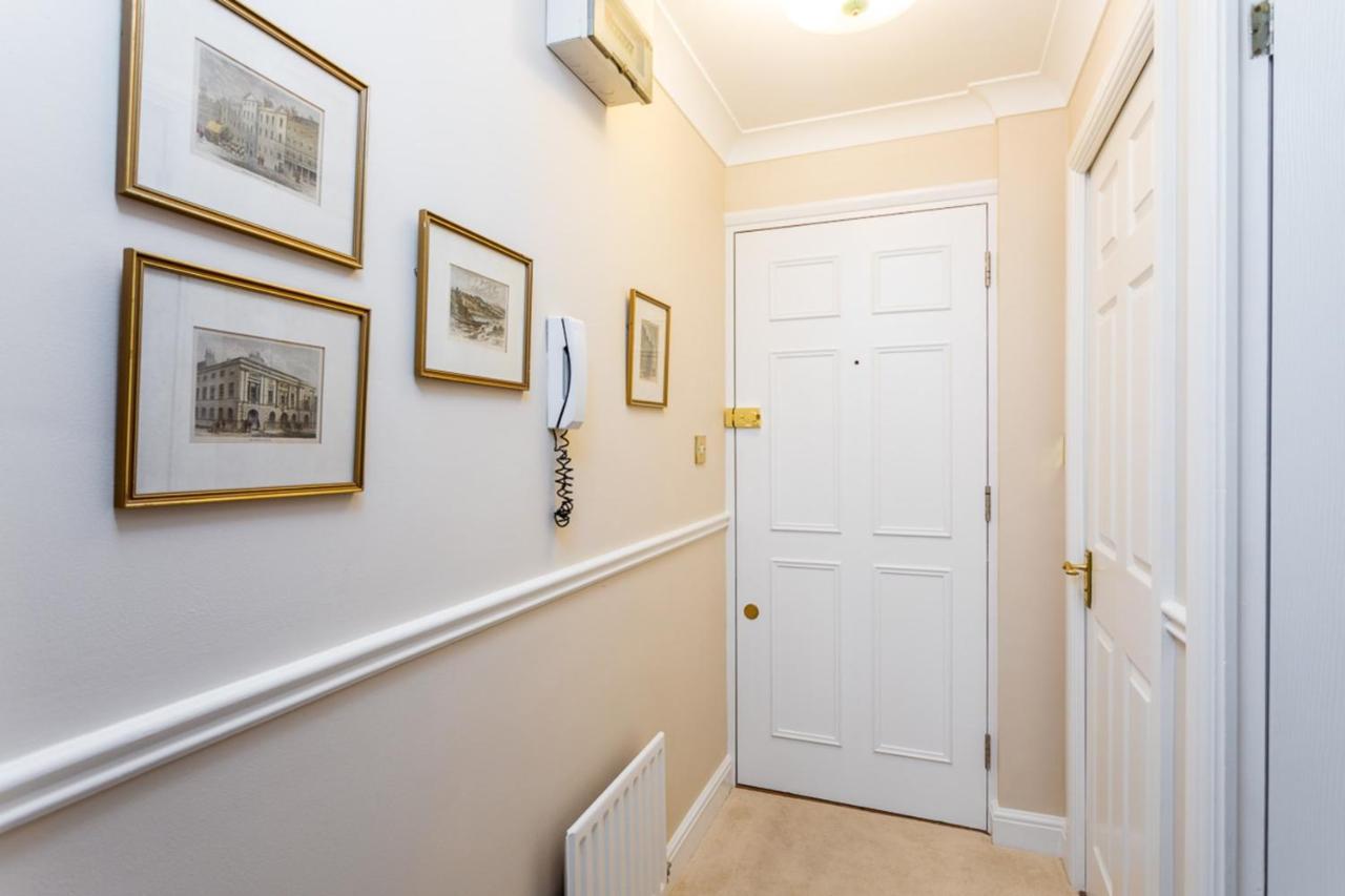 Bright Tower Bridge Nest Appartement *