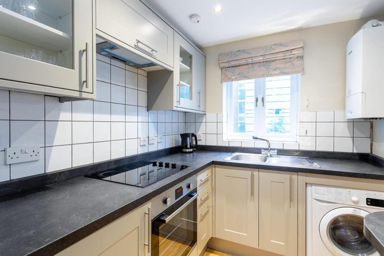 Appartement Bright Tower Bridge Nest Londen