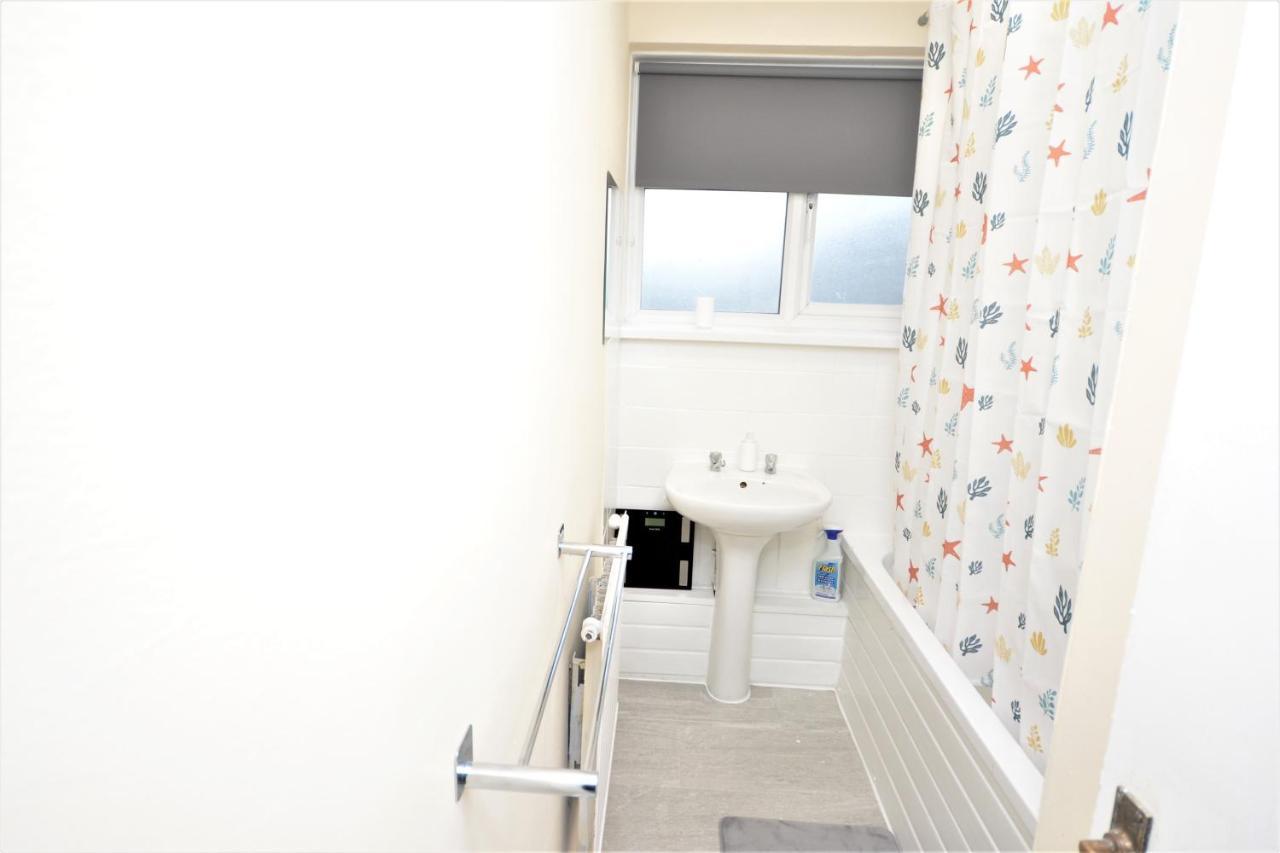 Zone 1, 3bedroom Maisonette With A View Leilighet