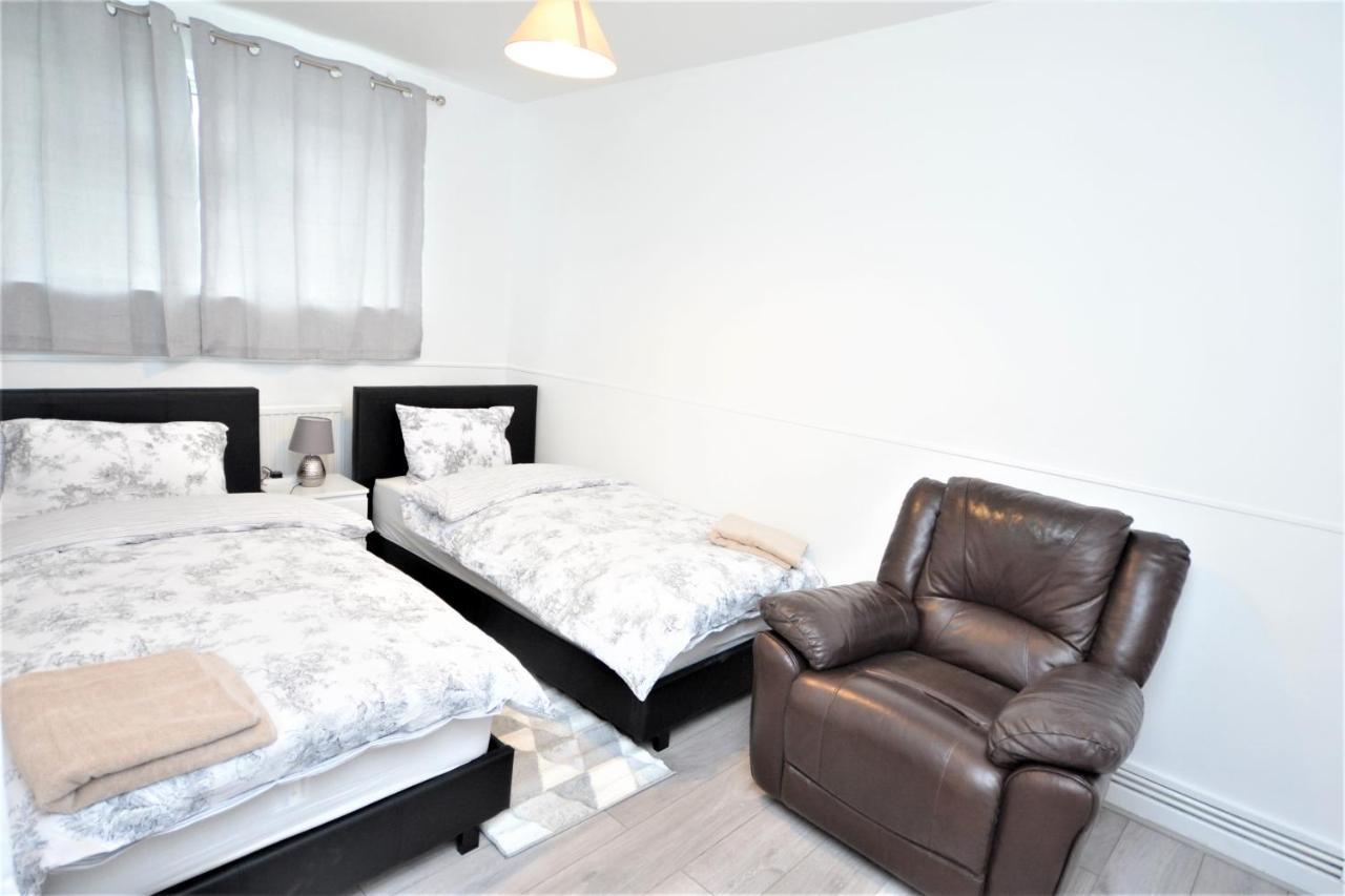 Zone 1, 3bedroom Maisonette With A View Leilighet