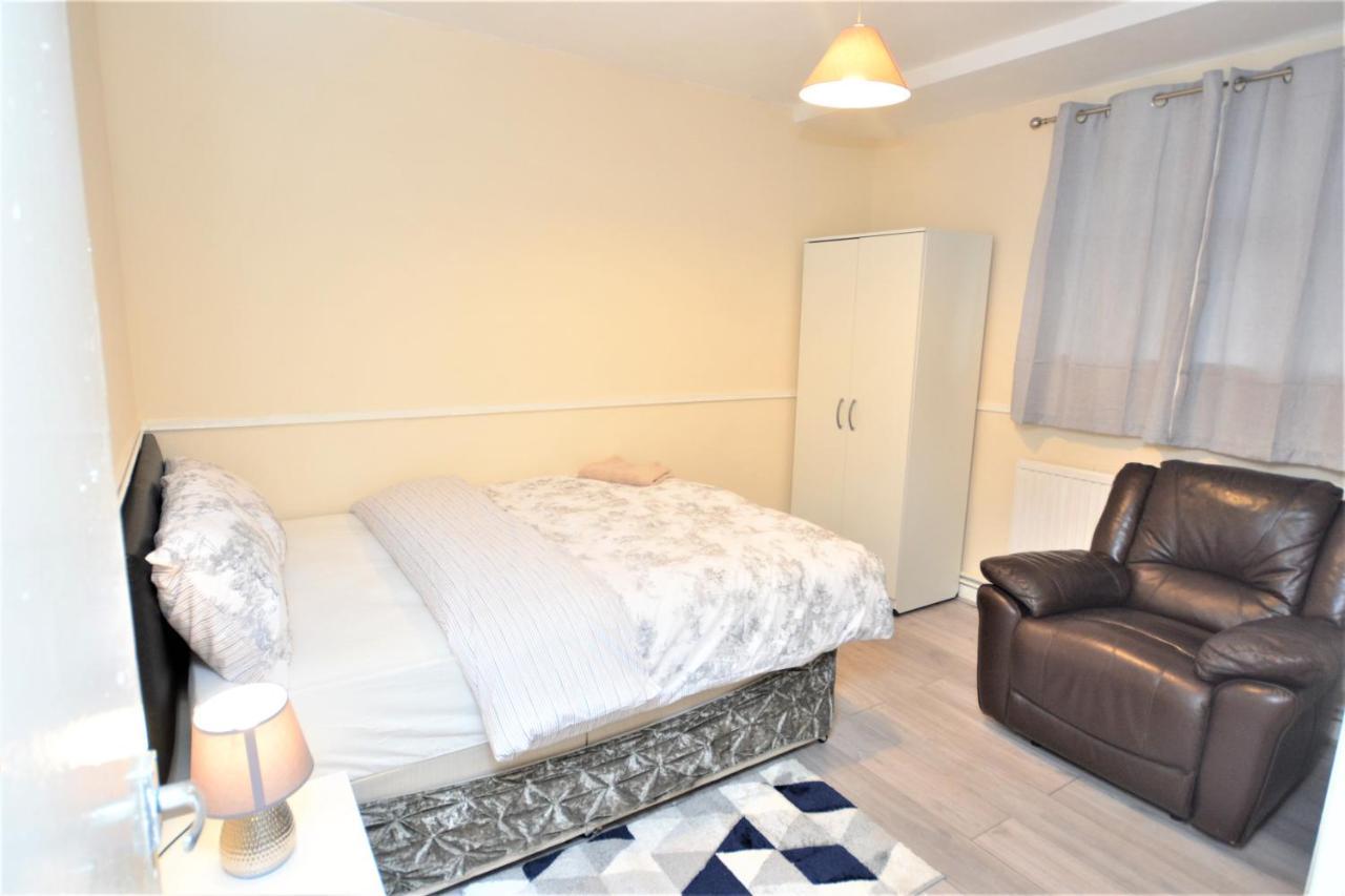 Zone 1, 3bedroom Maisonette With A View Leilighet
