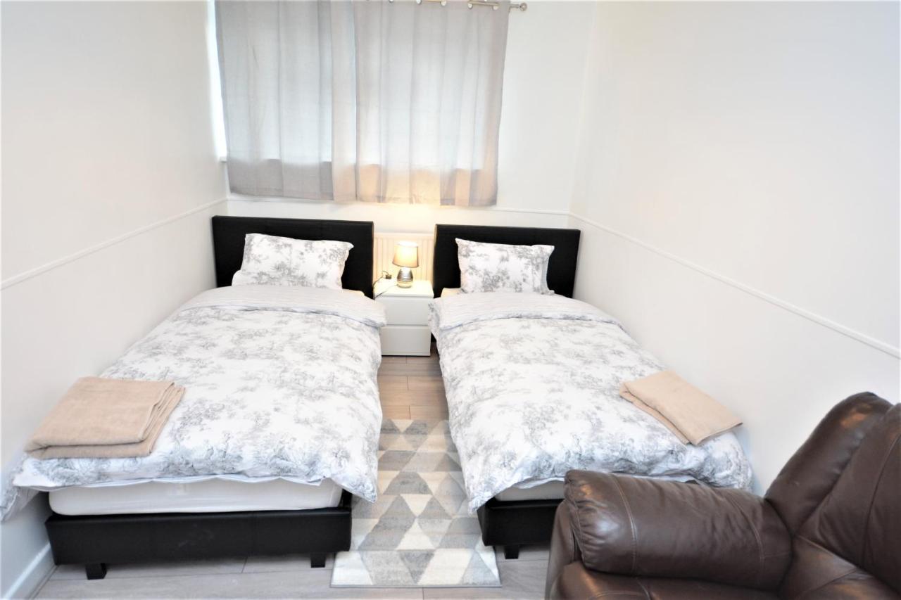 Zone 1, 3bedroom Maisonette With A View Leilighet *