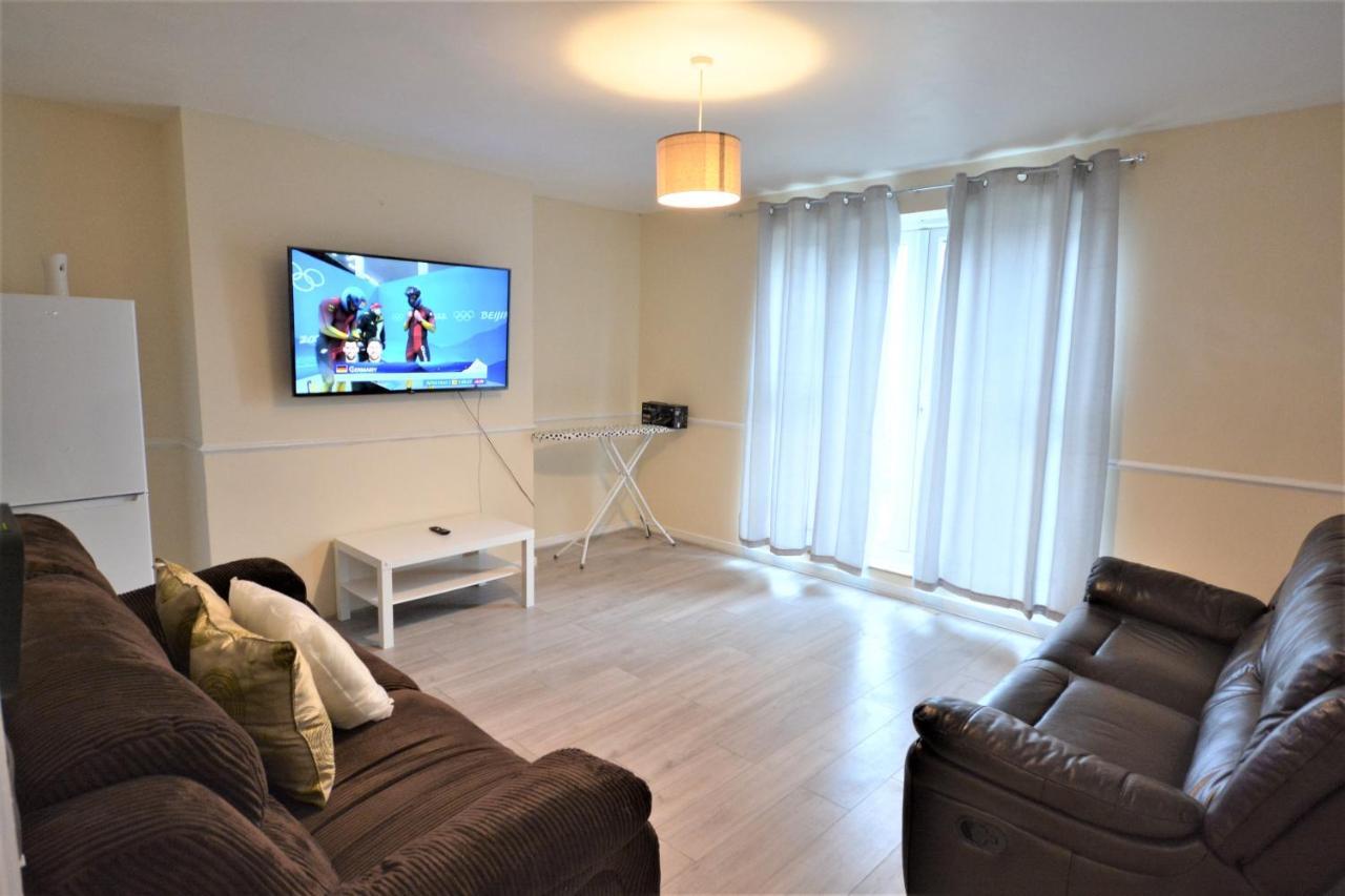 Zone 1, 3bedroom Maisonette With A View Leilighet *
