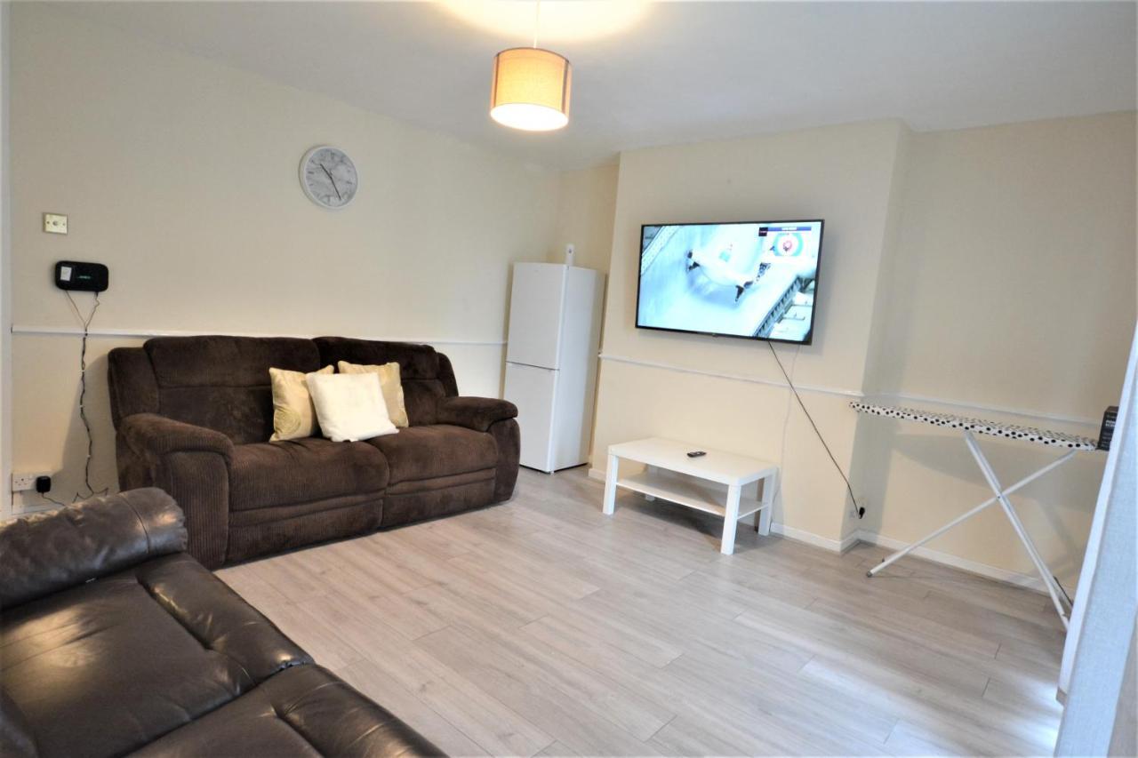 Zone 1, 3bedroom Maisonette With A View Leilighet *