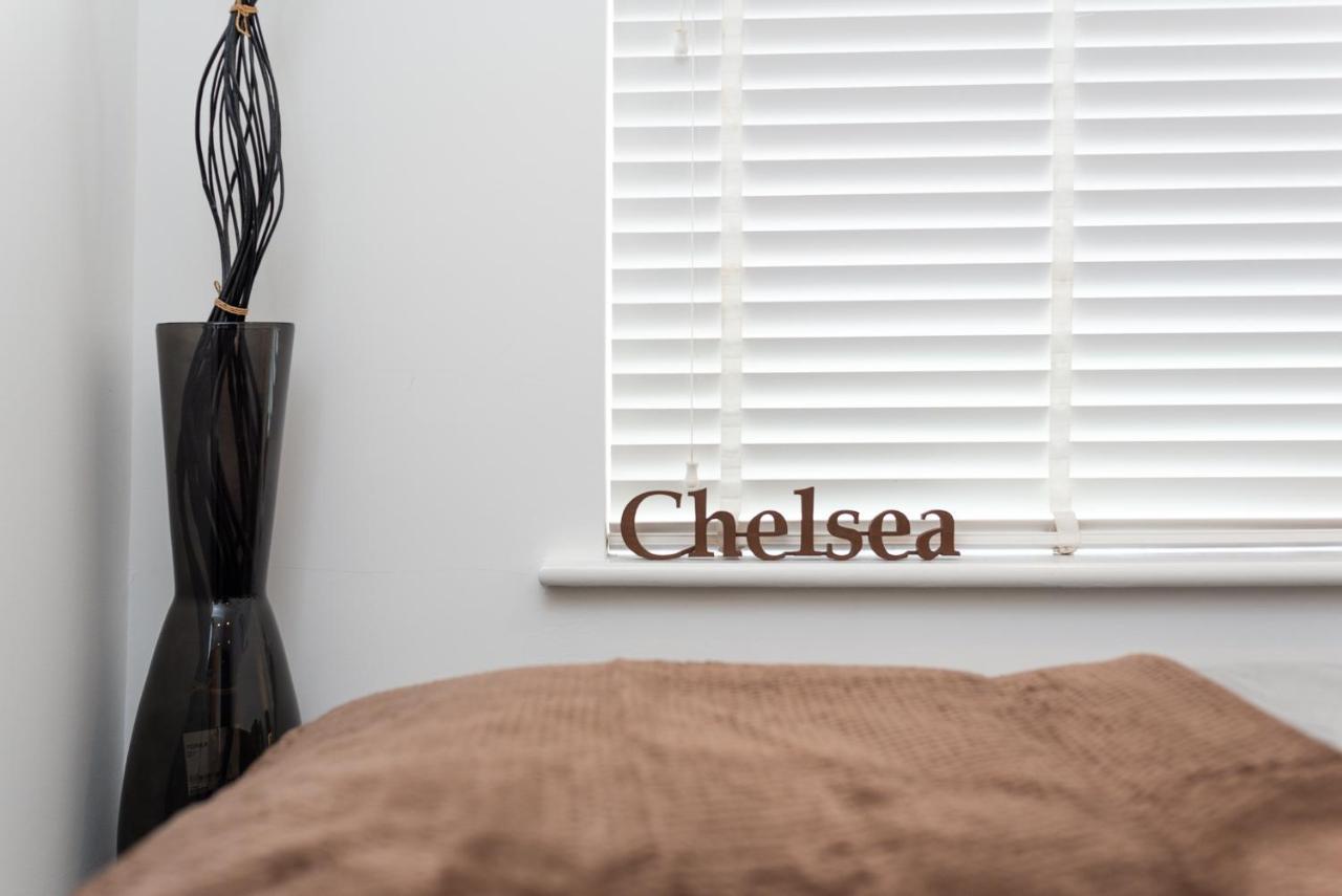 London's Modern Nuance - Battersea Leilighet *